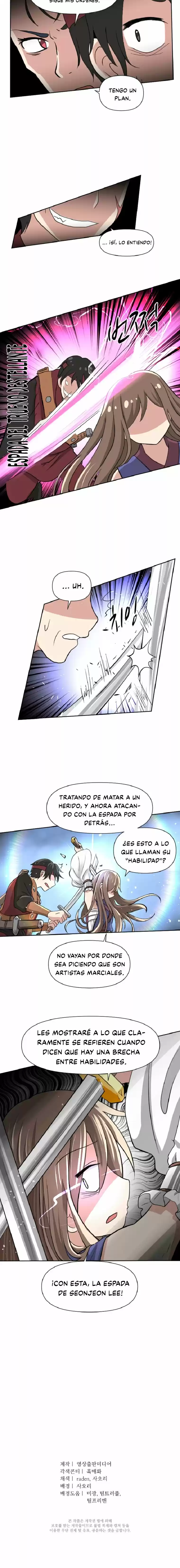 King Of Battlefield - Capítulo 8 - Página 13 - LectorTMOo
