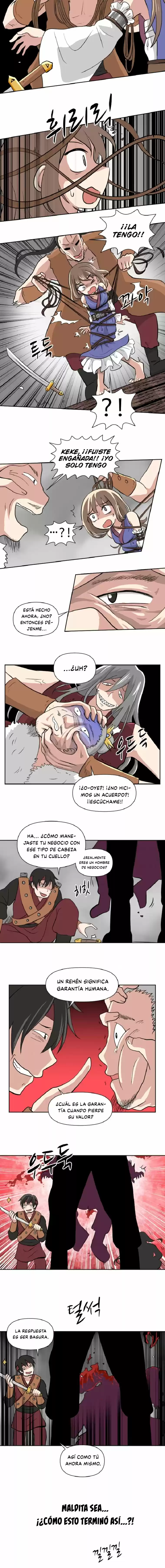 King Of Battlefield - Capítulo 9 - Página 7 - LectorTMOo