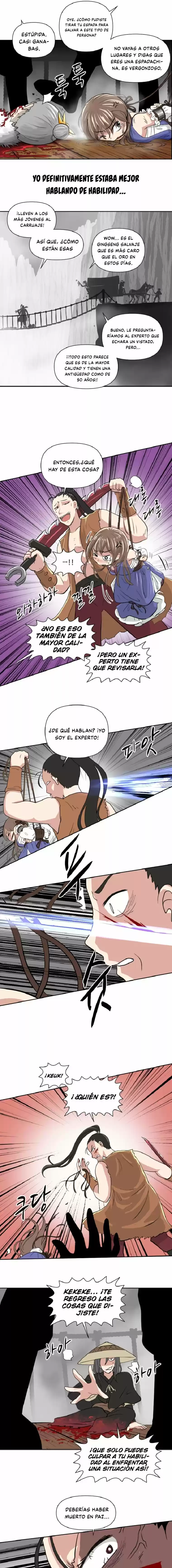 King Of Battlefield - Capítulo 9 - Página 8 - LectorTMOo