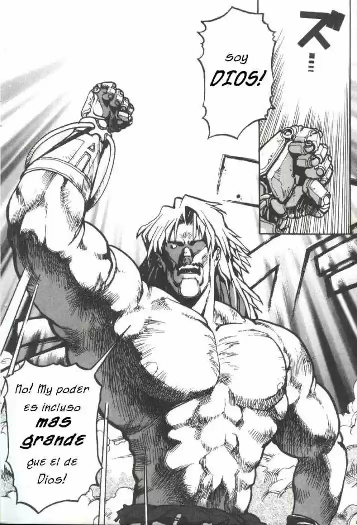 King Of Fighters Kyo - Capítulo 1 - Página 30 - LectorTMOo