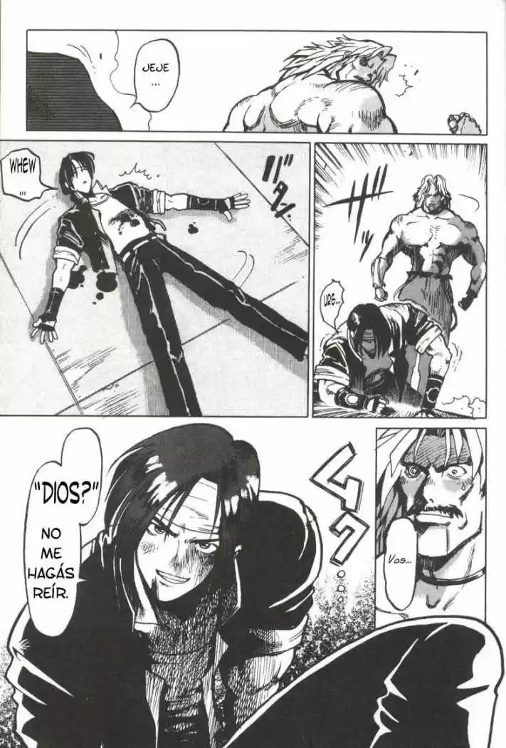 King Of Fighters Kyo - Capítulo 1 - Página 31 - LectorTMOo