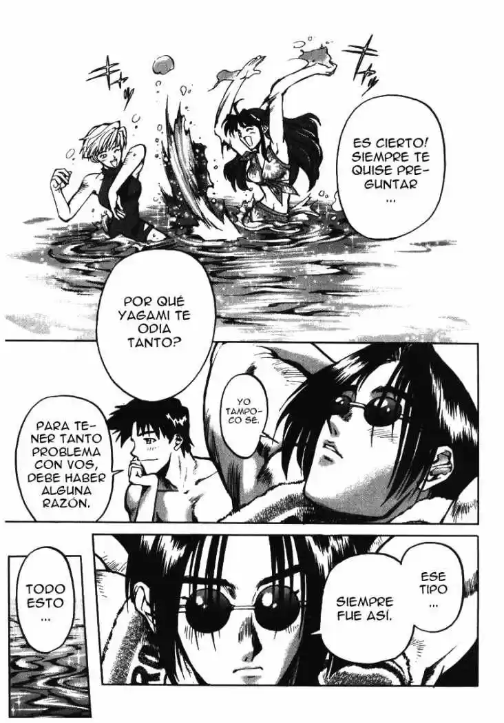 King Of Fighters Kyo - Capítulo 10 - Página 5 - LectorTMOo