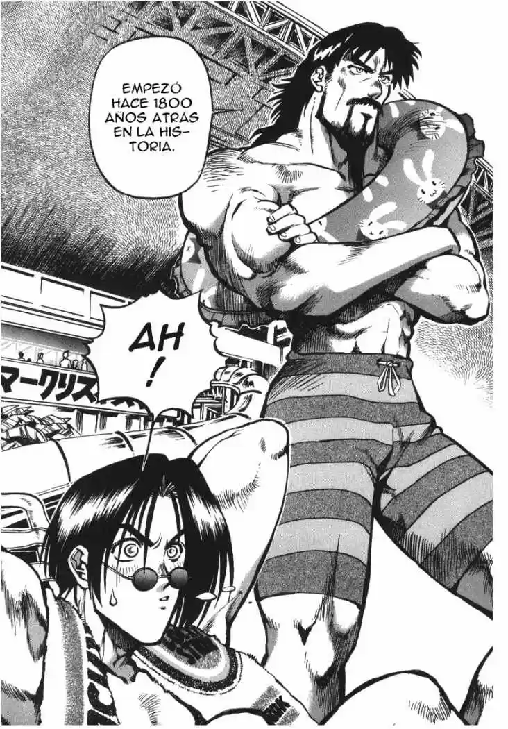 King Of Fighters Kyo - Capítulo 10 - Página 6 - LectorTMOo
