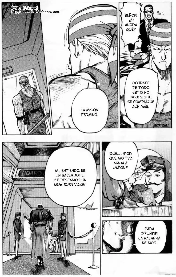 King Of Fighters Kyo - Capítulo 11 - Página 13 - LectorTMOo