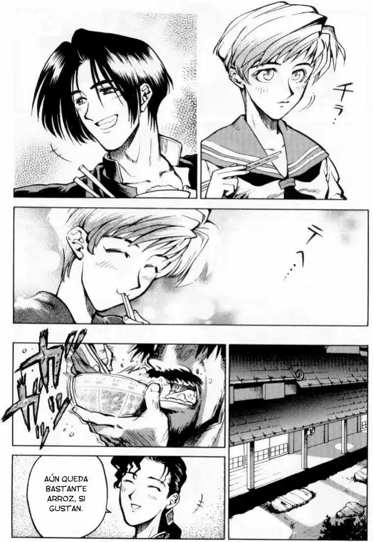 King Of Fighters Kyo - Capítulo 11 - Página 18 - LectorTMOo