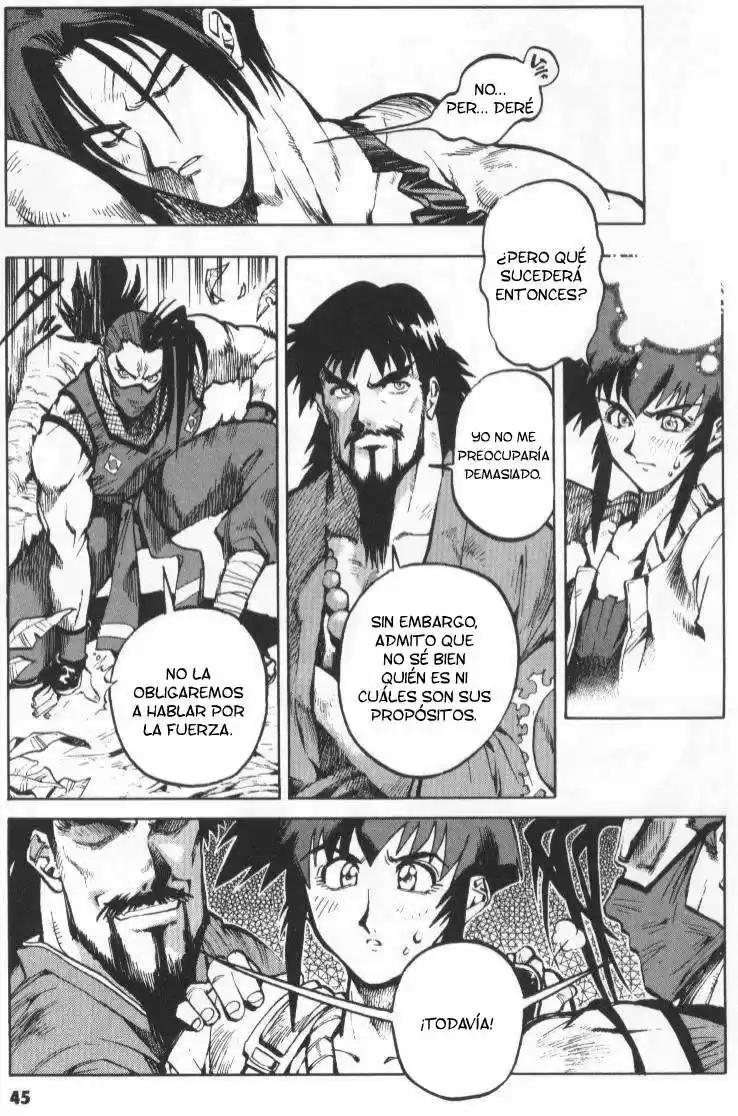 King Of Fighters Kyo - Capítulo 12 - Página 14 - LectorTMOo