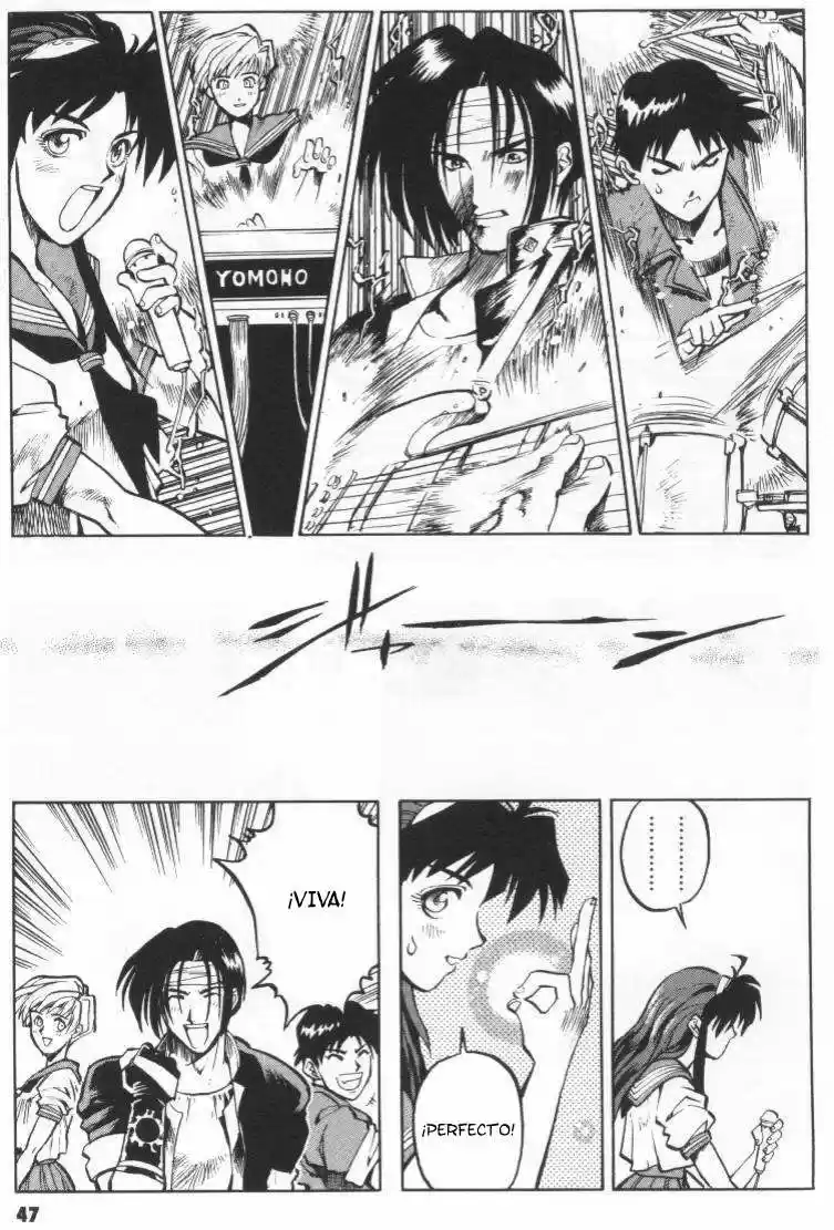 King Of Fighters Kyo - Capítulo 12 - Página 16 - LectorTMOo
