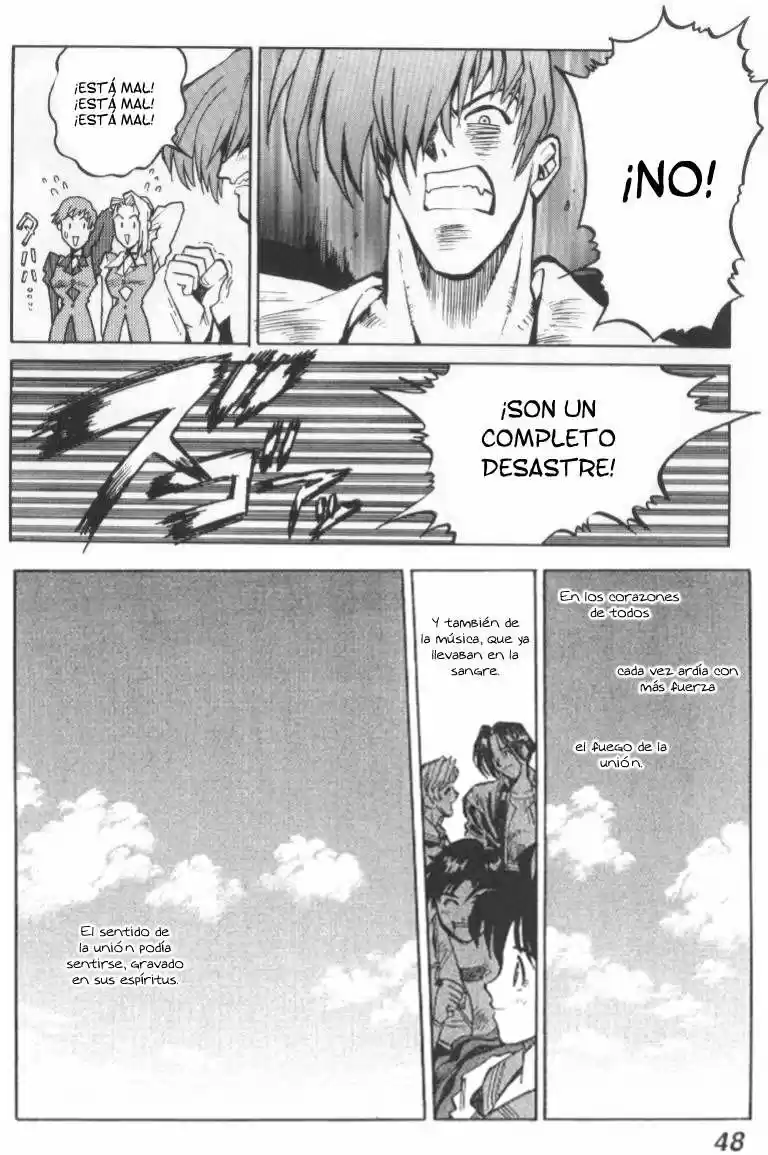 King Of Fighters Kyo - Capítulo 12 - Página 17 - LectorTMOo