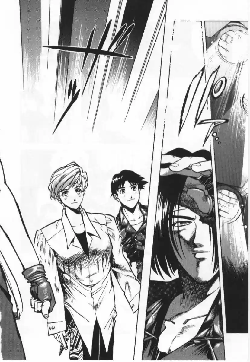 King Of Fighters Kyo - Capítulo 12 - Página 29 - LectorTMOo