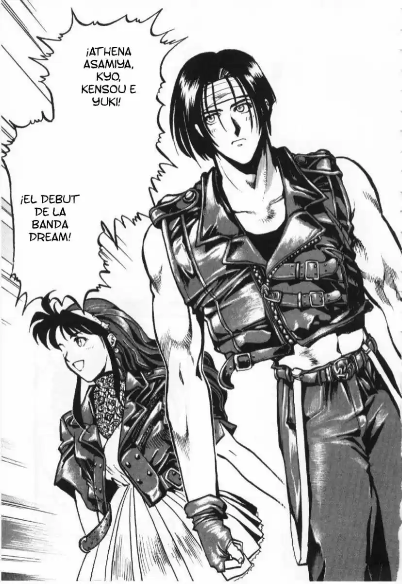 King Of Fighters Kyo - Capítulo 12 - Página 30 - LectorTMOo