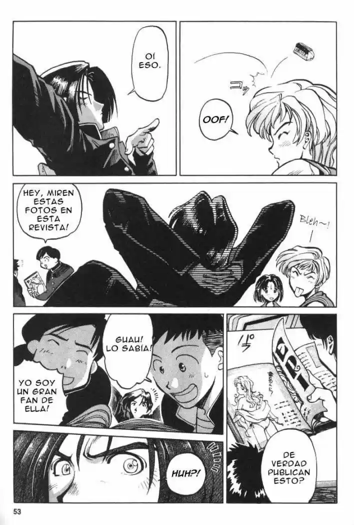 King Of Fighters Kyo - Capítulo 2 - Página 9 - LectorTMOo