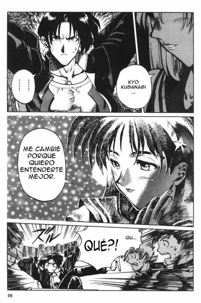 King Of Fighters Kyo - Capítulo 2 - Página 15 - LectorTMOo