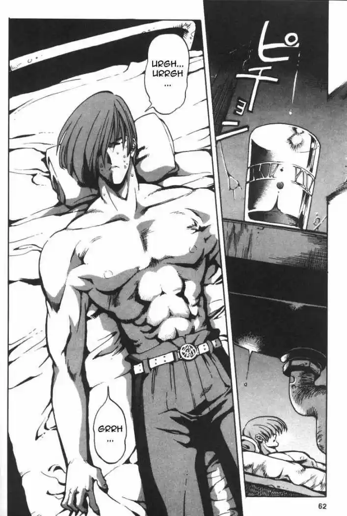 King Of Fighters Kyo - Capítulo 2 - Página 18 - LectorTMOo
