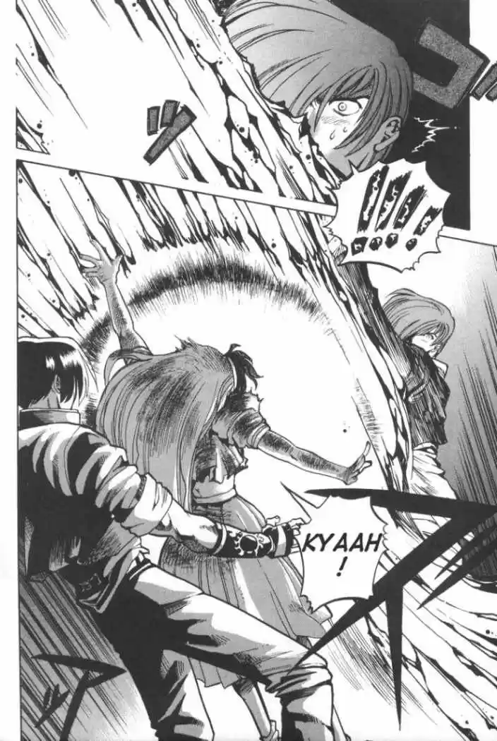 King Of Fighters Kyo - Capítulo 3 - Página 31 - LectorTMOo