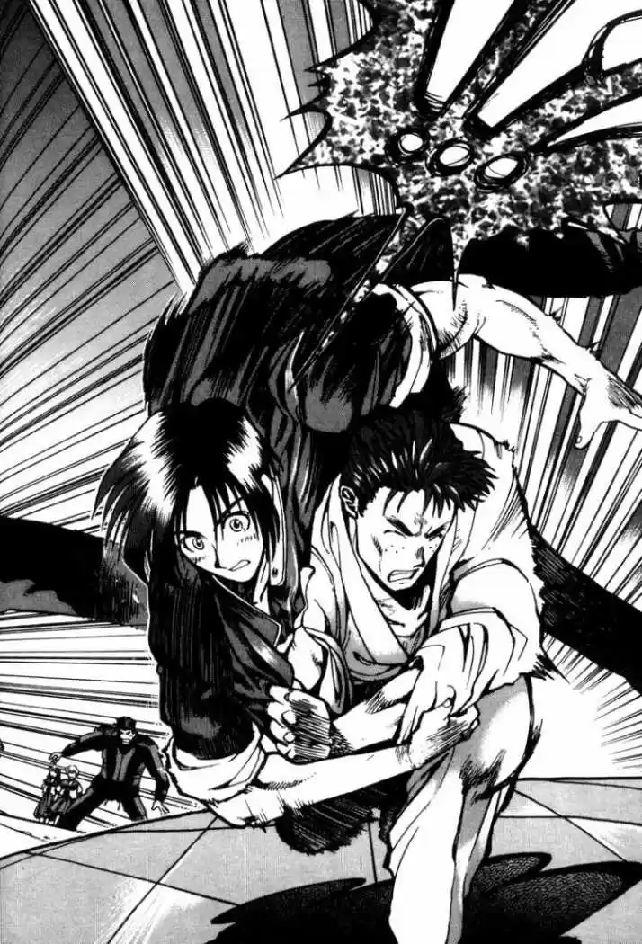 King Of Fighters Kyo - Capítulo 4 - Página 36 - LectorTMOo