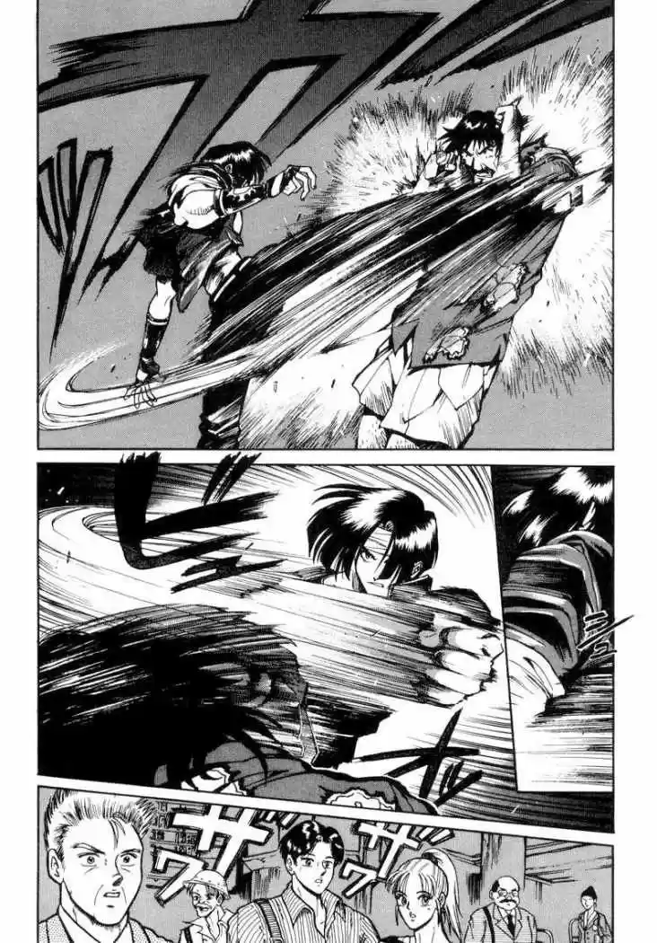King Of Fighters Kyo - Capítulo 5 - Página 6 - LectorTMOo