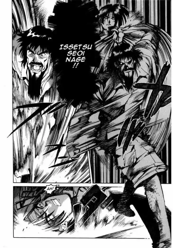 King Of Fighters Kyo - Capítulo 5 - Página 9 - LectorTMOo