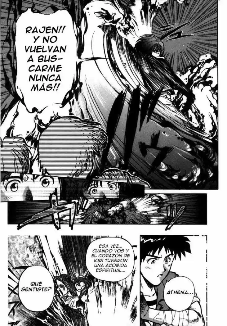 King Of Fighters Kyo - Capítulo 5 - Página 18 - LectorTMOo