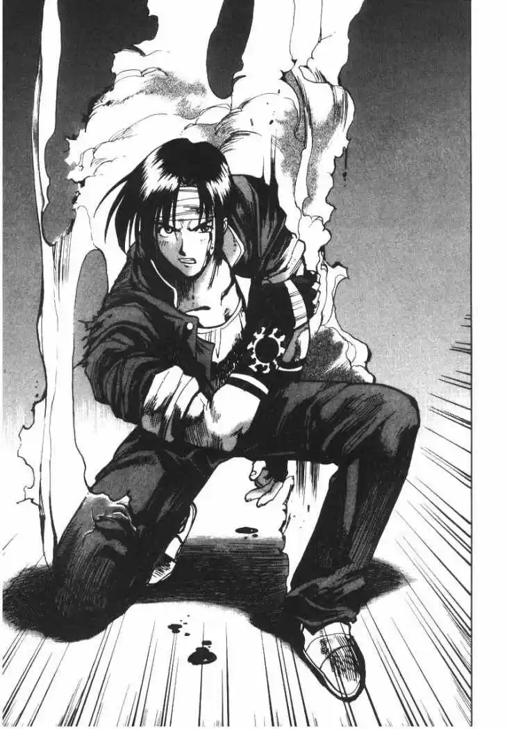 King Of Fighters Kyo - Capítulo 7 - Página 22 - LectorTMOo