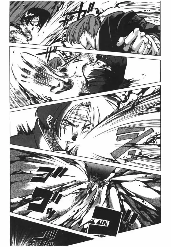 King Of Fighters Kyo - Capítulo 7 - Página 24 - LectorTMOo