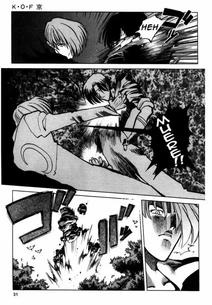 King Of Fighters Kyo - Capítulo 7 - Página 28 - LectorTMOo