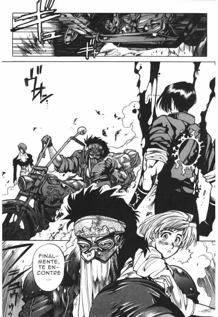 King Of Fighters Kyo - Capítulo 7 - Página 32 - LectorTMOo