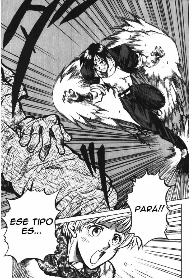 King Of Fighters Kyo - Capítulo 8 - Página 16 - LectorTMOo