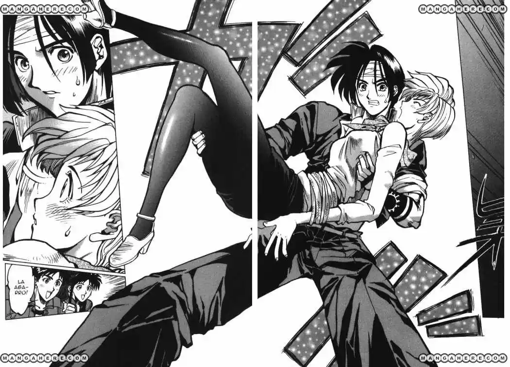 King Of Fighters Kyo - Capítulo 8 - Página 30 - LectorTMOo
