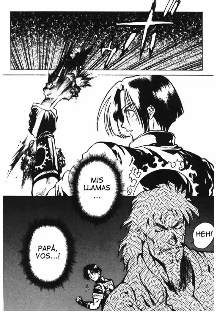 King Of Fighters Kyo - Capítulo 8 - Página 31 - LectorTMOo
