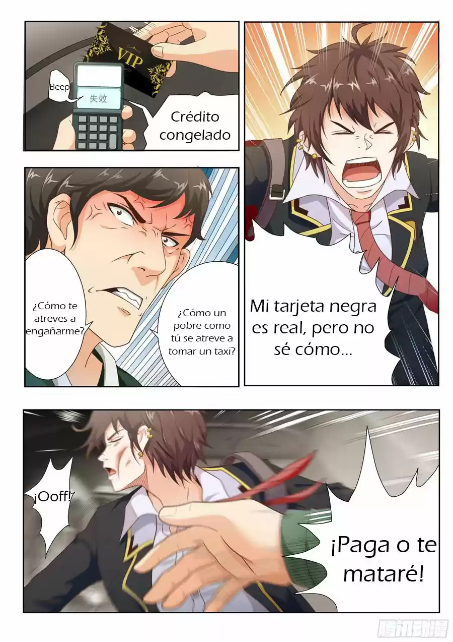 King Of Gold - Capítulo 1 - Página 6 - LectorTMOo