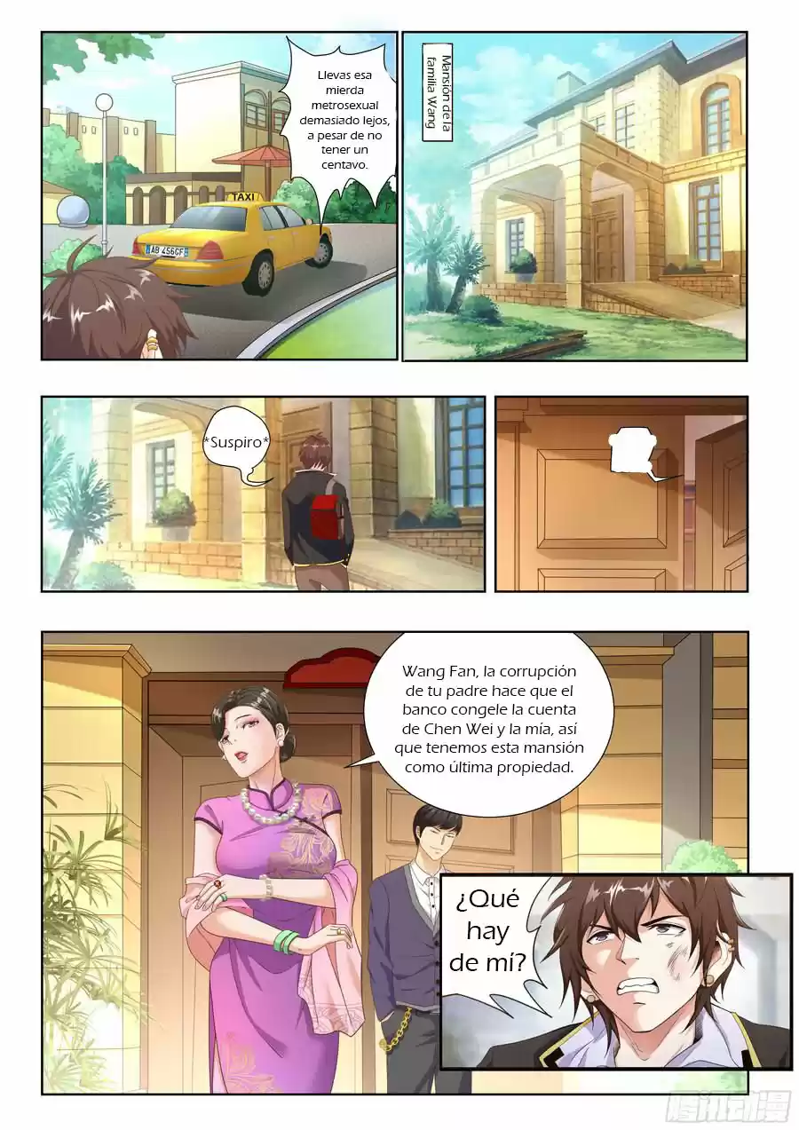 King Of Gold - Capítulo 1 - Página 7 - LectorTMOo