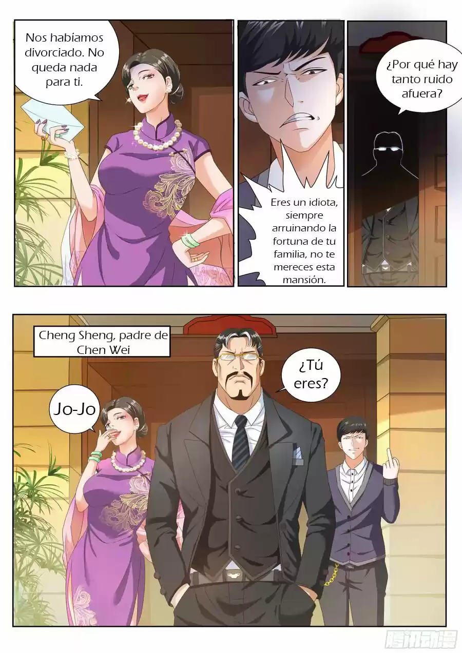 King Of Gold - Capítulo 1 - Página 8 - LectorTMOo