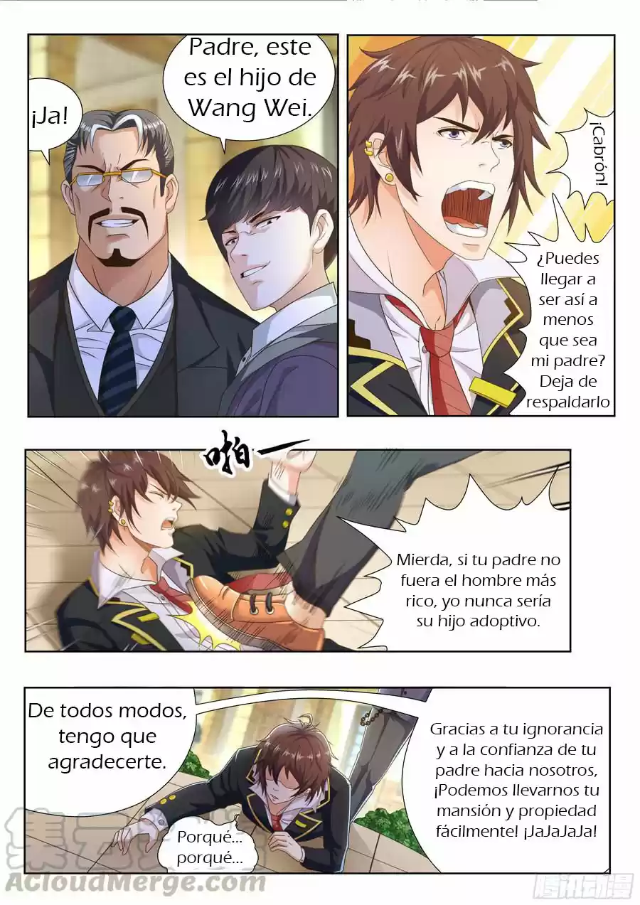 King Of Gold - Capítulo 1 - Página 9 - LectorTMOo