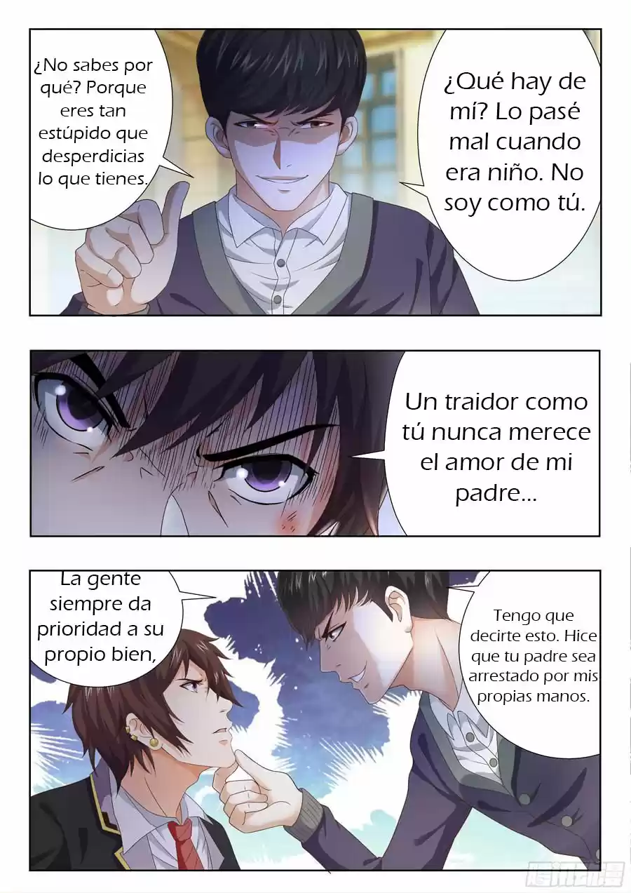 King Of Gold - Capítulo 1 - Página 10 - LectorTMOo