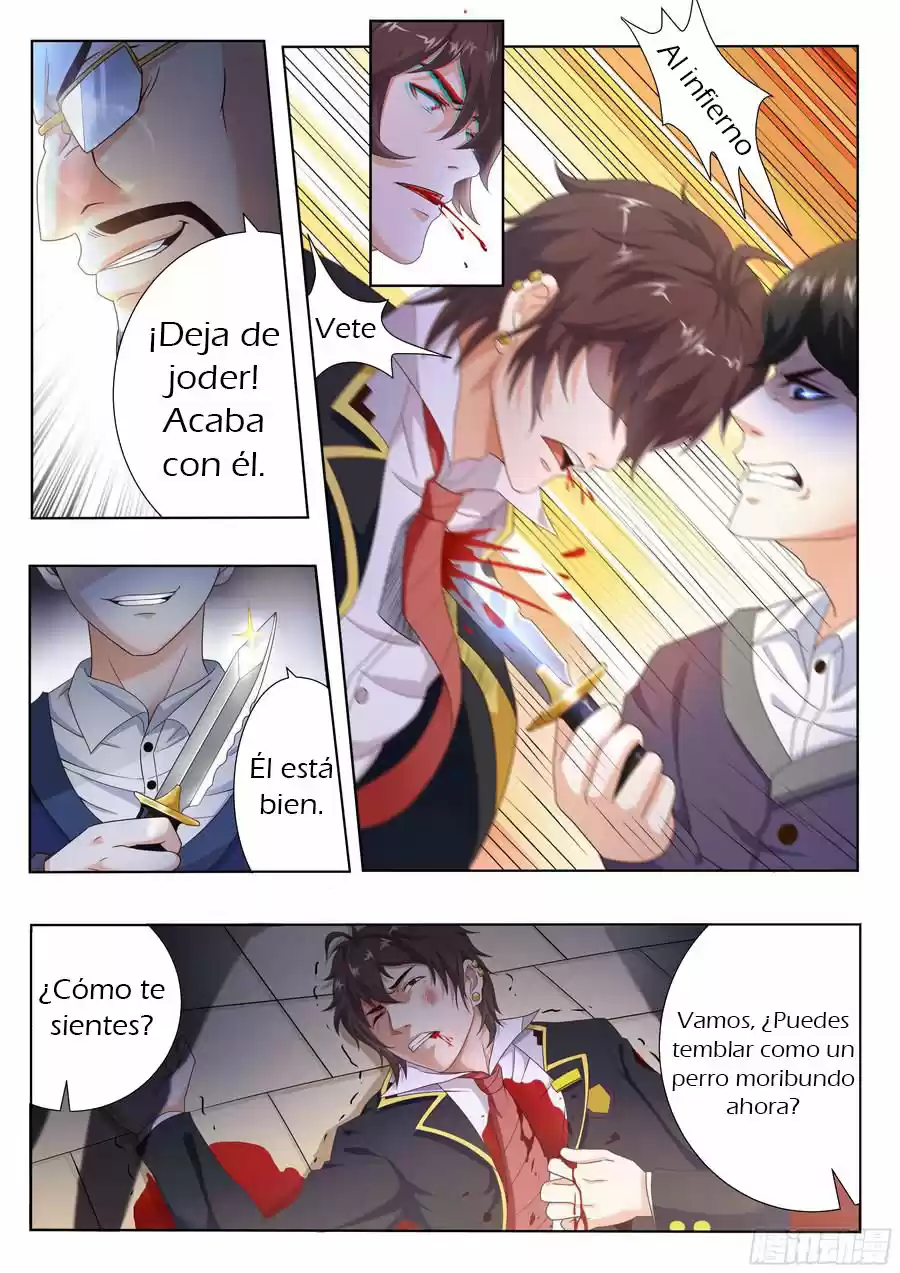 King Of Gold - Capítulo 1 - Página 11 - LectorTMOo