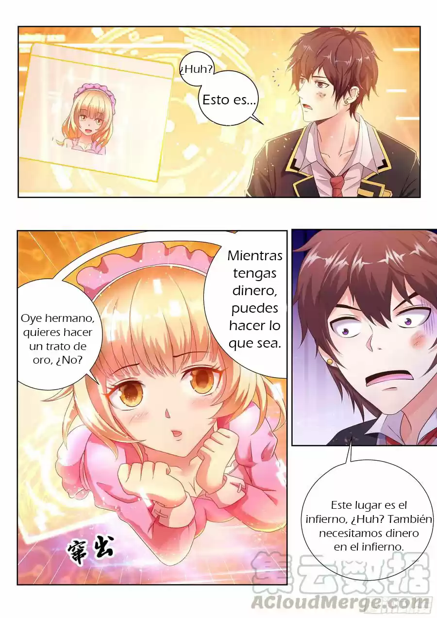 King Of Gold - Capítulo 1 - Página 13 - LectorTMOo