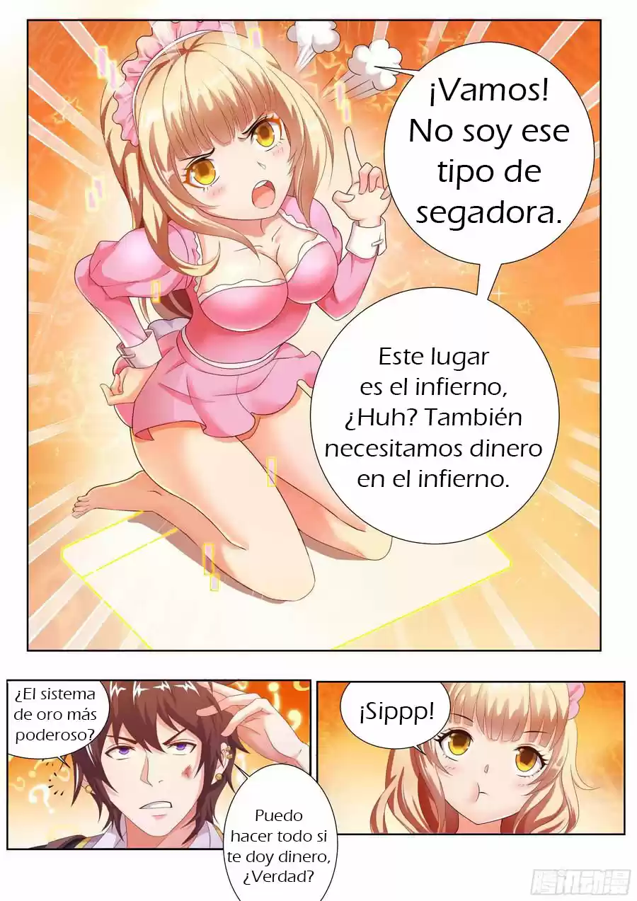 King Of Gold - Capítulo 1 - Página 14 - LectorTMOo