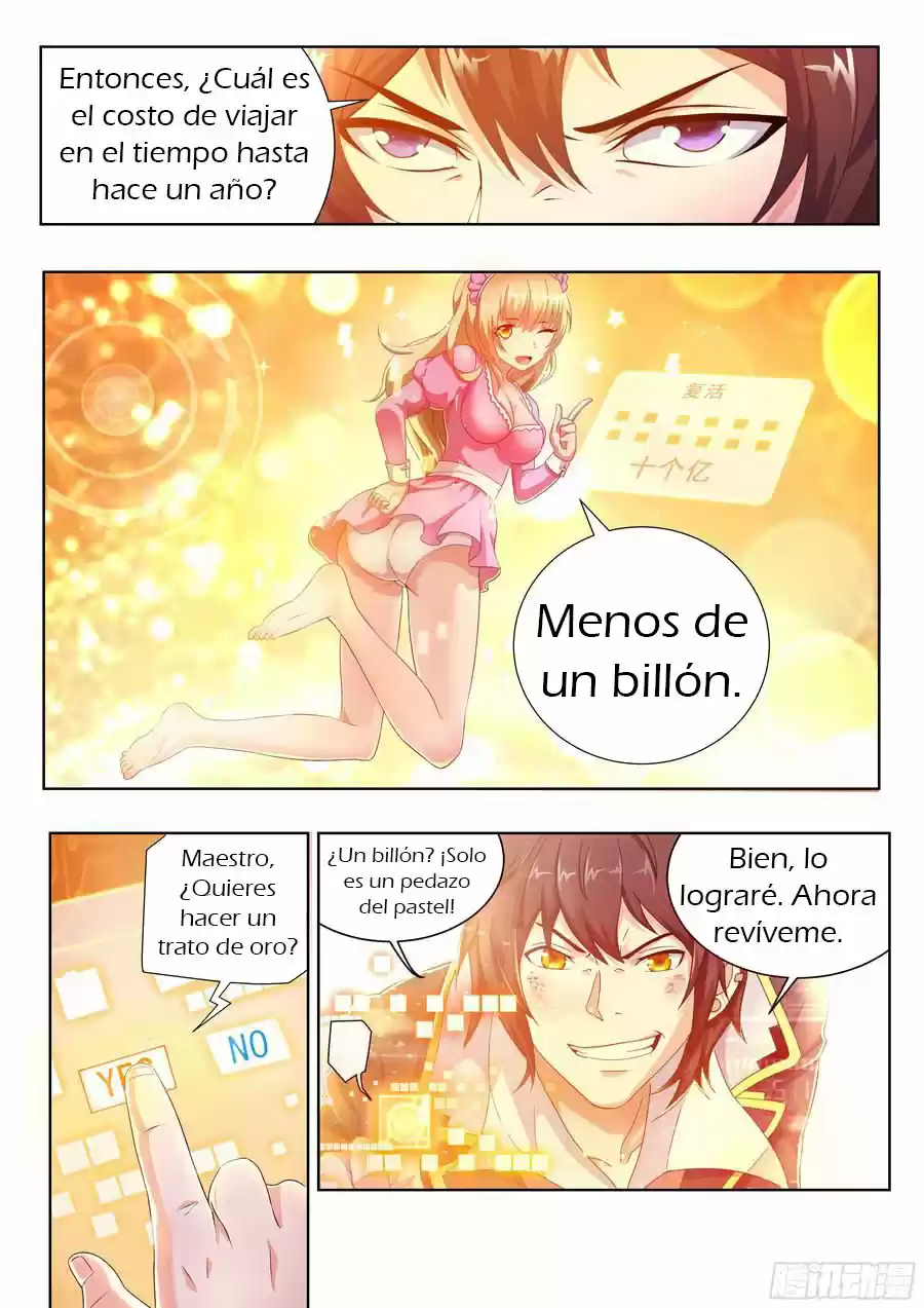 King Of Gold - Capítulo 1 - Página 15 - LectorTMOo