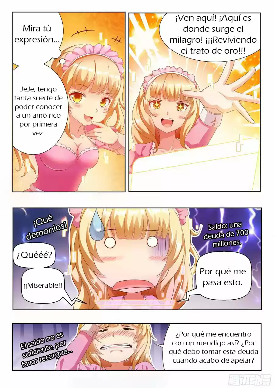 King Of Gold - Capítulo 1 - Página 16 - LectorTMOo