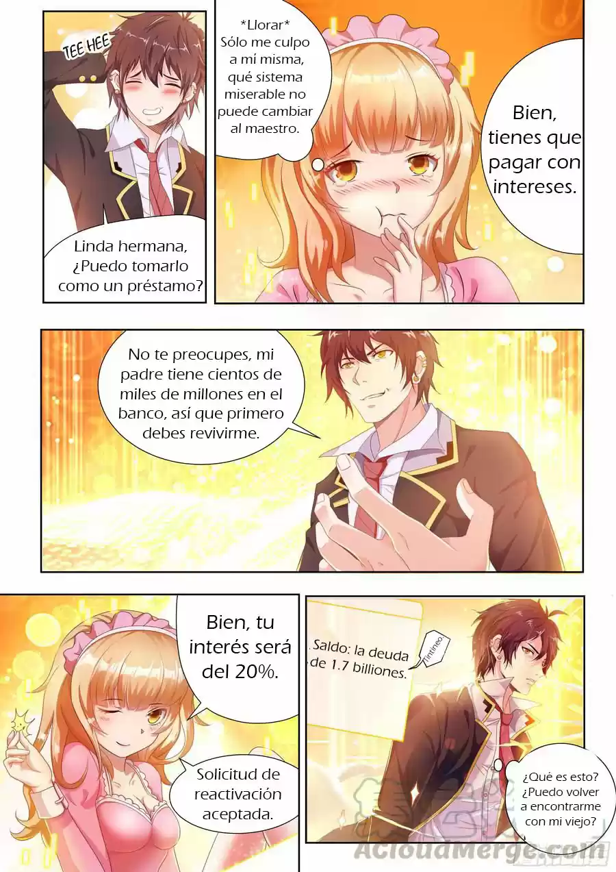 King Of Gold - Capítulo 1 - Página 17 - LectorTMOo