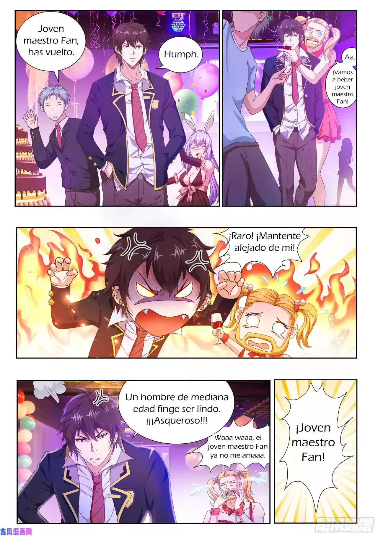 King Of Gold - Capítulo 3 - Página 11 - LectorTMOo