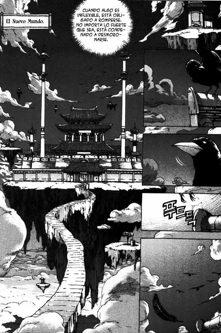 King Of Hell - Capítulo 1 - Página 5 - LectorTMOo
