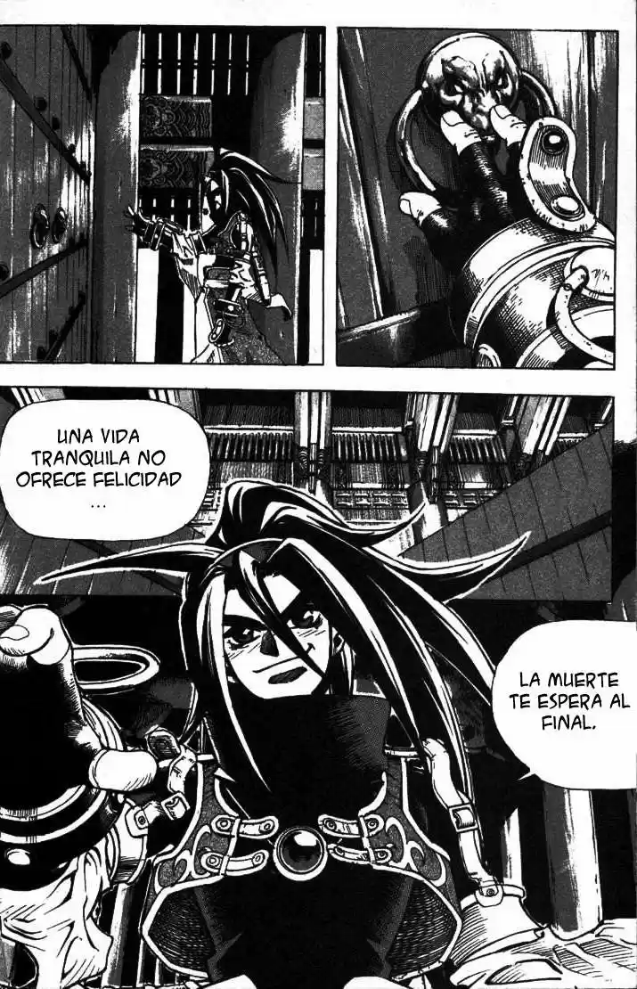 King Of Hell - Capítulo 1 - Página 10 - LectorTMOo