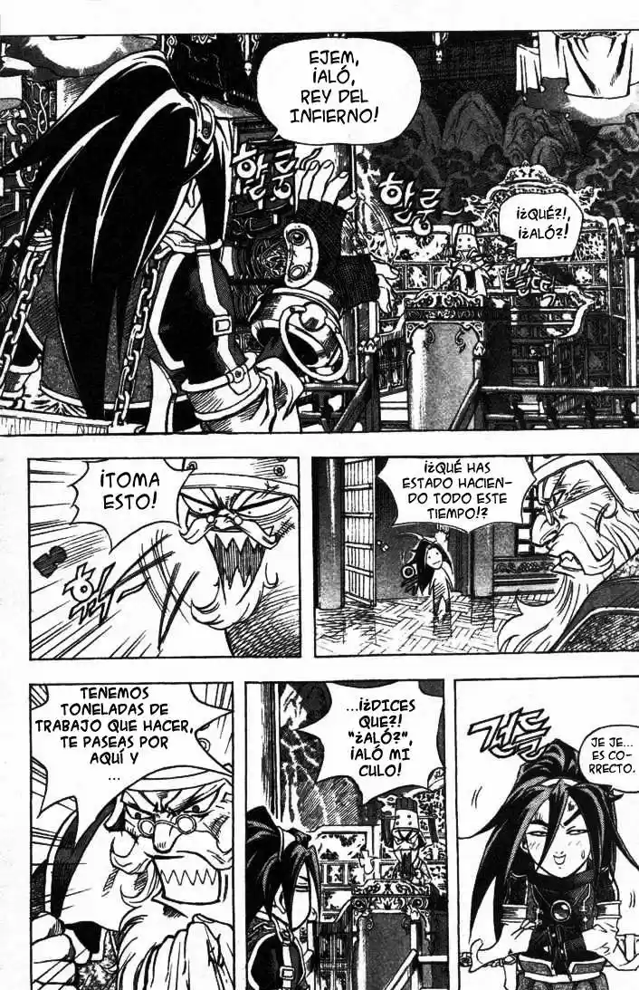 King Of Hell - Capítulo 1 - Página 11 - LectorTMOo
