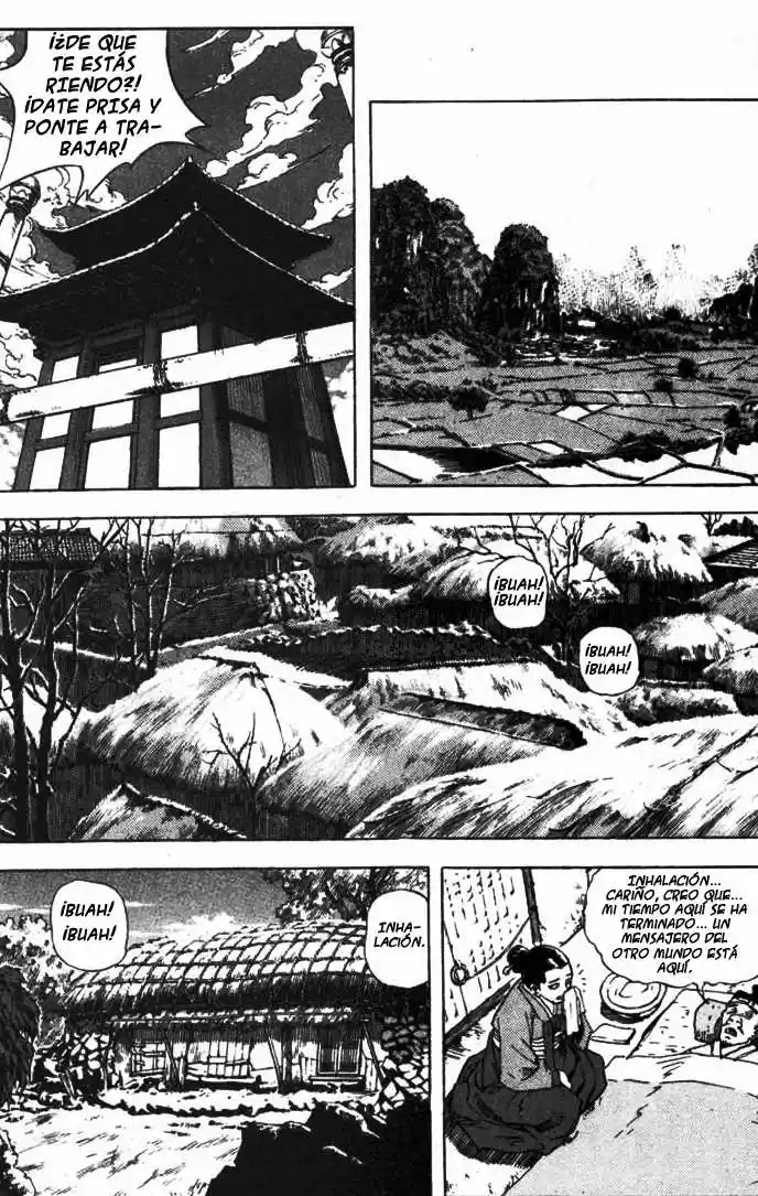 King Of Hell - Capítulo 1 - Página 12 - LectorTMOo