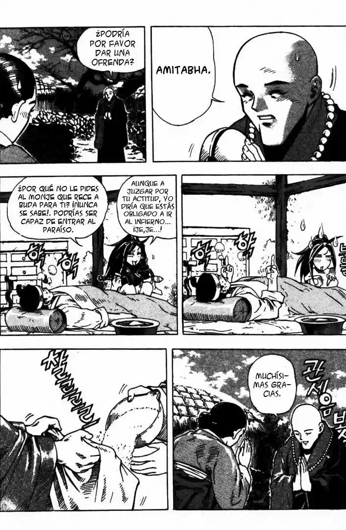 King Of Hell - Capítulo 1 - Página 14 - LectorTMOo