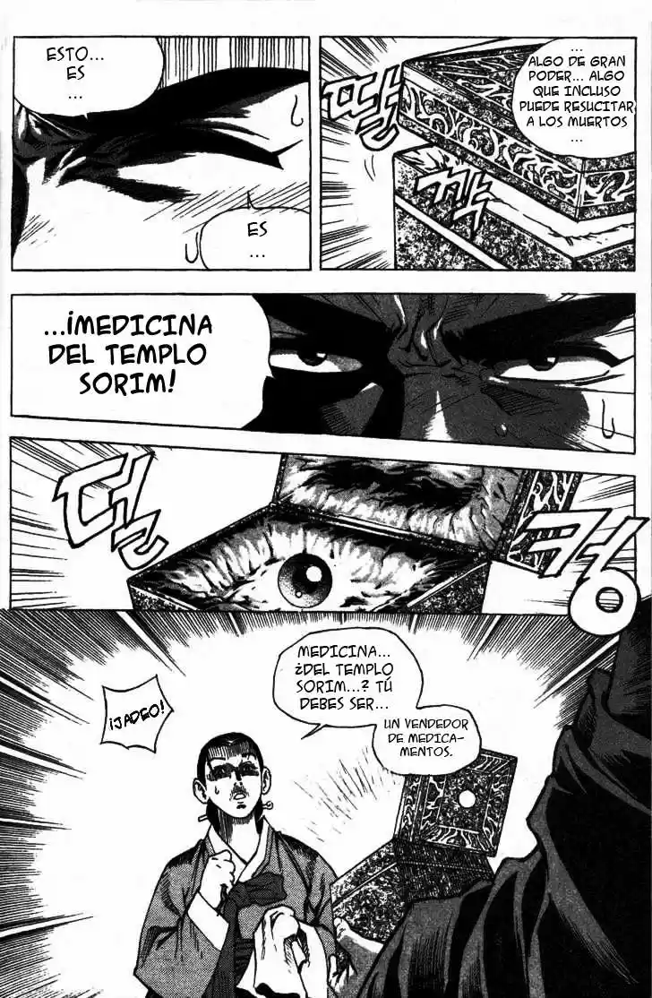 King Of Hell - Capítulo 1 - Página 16 - LectorTMOo