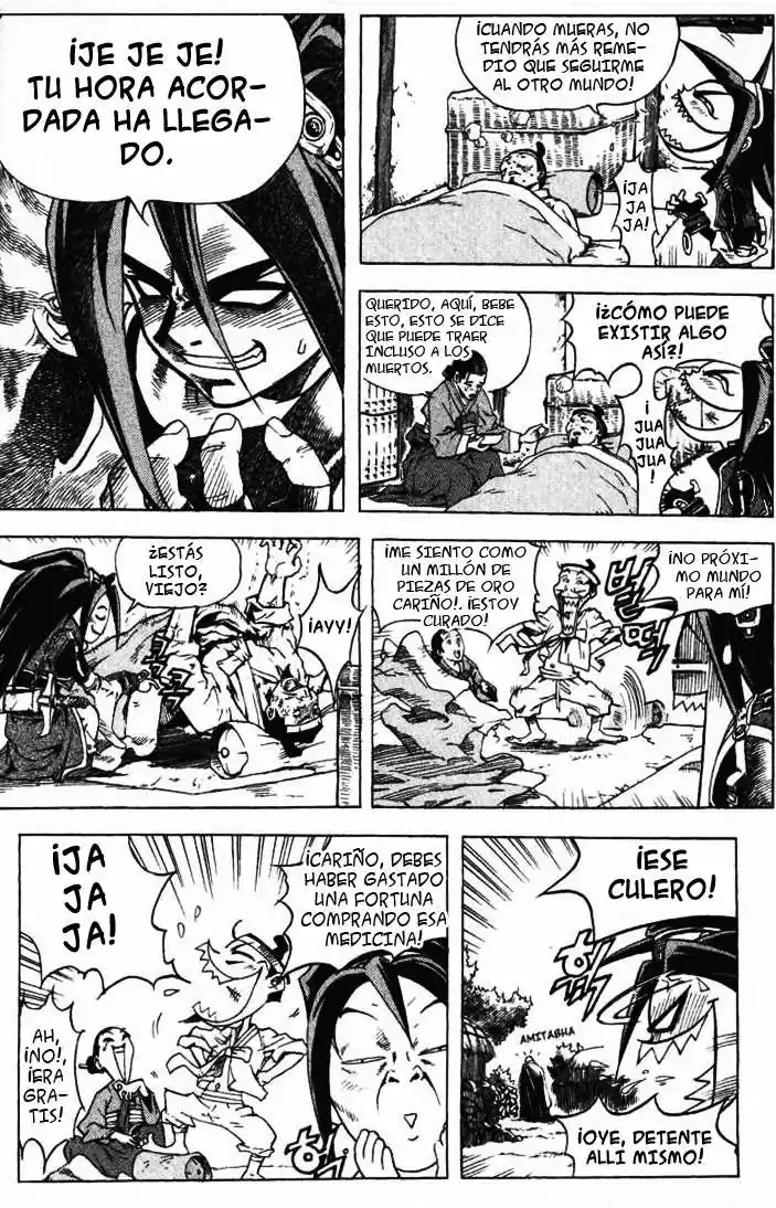 King Of Hell - Capítulo 1 - Página 18 - LectorTMOo