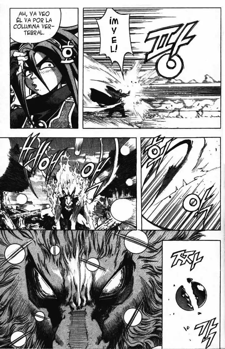 King Of Hell - Capítulo 1 - Página 25 - LectorTMOo