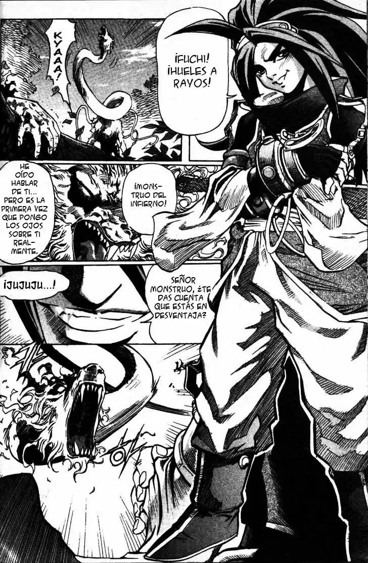 King Of Hell - Capítulo 1 - Página 30 - LectorTMOo